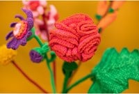 Häkelanleitung Muttertagsblume-2