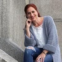 Yarn and Colors Maxi Cardigan Anleitung - Crochet Edition-2