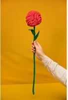 Häkelanleitung Muttertagsblume