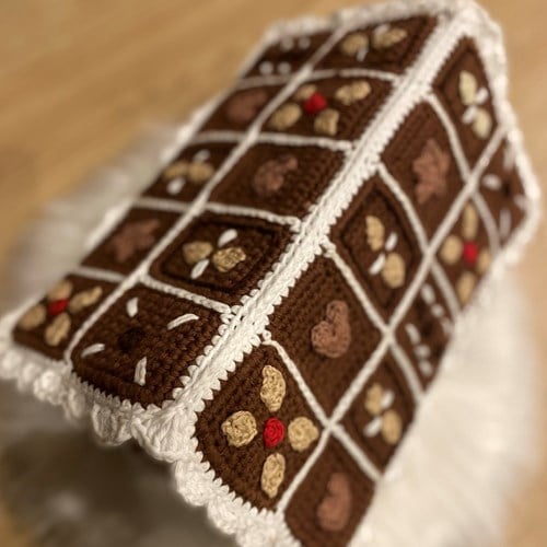 Häkelanleitung Knusperhäuschen-2
