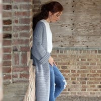 Yarn and Colors Maxi Cardigan Häkelpaket-3
