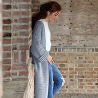 Yarn and Colors Maxi Cardigan Anleitung - Crochet Edition-3