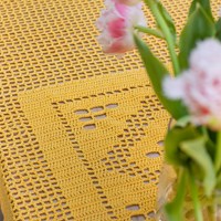 Häkelanleitung Traum Tischdecke 5.0-2