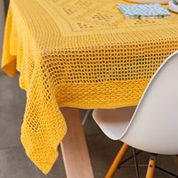 Droom Tafelkleed 5.0 Haakpakket 1 Sunflower