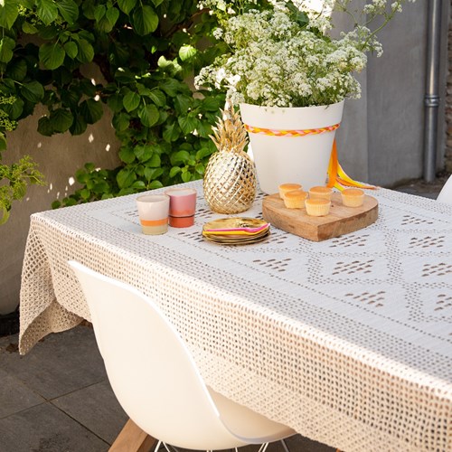 Traum Tischdecke 5.0 Häkelpaket 2 Birch-3