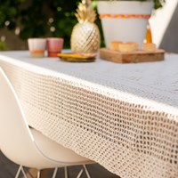 Droom Tafelkleed 5.0 Haakpakket 2 Birch