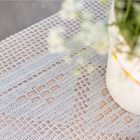 Droom Tafelkleed 5.0 Haakpakket 2 Birch