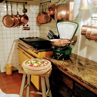 Häkelanleitung Pizza Kissen-3