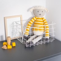 Häkelanleitung Schaf Sara-2