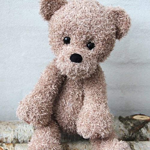 Häkelanleitung Teddy Familie Go Handmade-3