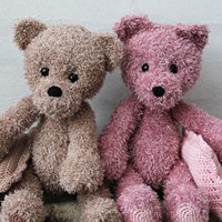 Go Handmade Häkelanleitung Teddy Family-3