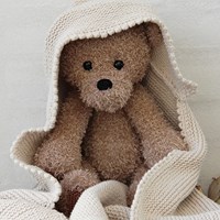 Häkelanleitung Teddy Mit Decke Go Handmade