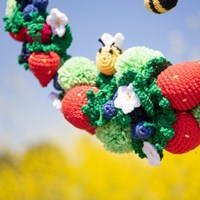 Häkelanleitung Sommerkranz-3