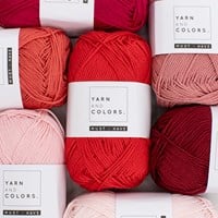 Yarn and Colors Must-have 041 Coral-3
