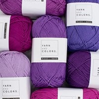 Yarn and Colors Must-have 050 Purple Bordeaux-3