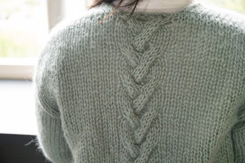 Bea Kort Vest