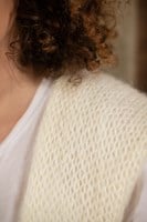 Bea Kort Vest Zonder Mouw