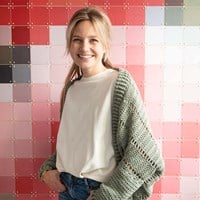 Häkelanleitung Cotton Tube Shrug