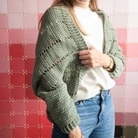 Häkelanleitung Cotton Tube Shrug-2