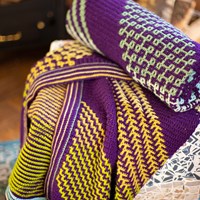 Maud Crochet - On Track Deckengarnpaket 1-2