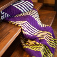 Maud Crochet - On Track Deckengarnpaket 1-3