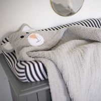 Häkelanleitung Wollplatz Babydecke Katze