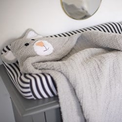 Häkelanleitung Wollplatz Babydecke Katze