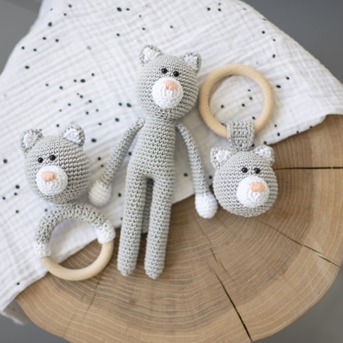 Häkelanleitung Wollplatz Kuscheltier Katze-2