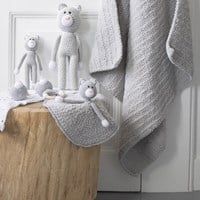 Häkelanleitung Wollplatz Schnuffeltuch Katze-2