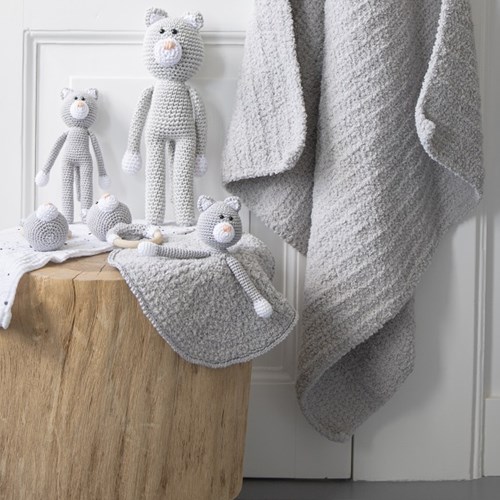 Häkelanleitung Wollplatz Schnuffeltuch Katze-2