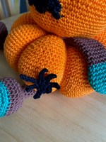 Häkelanleitung Mr. Pumpkin-3
