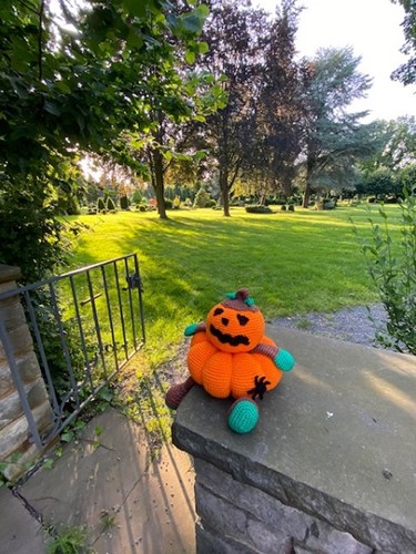 Häkelanleitung Mr. Pumpkin-2