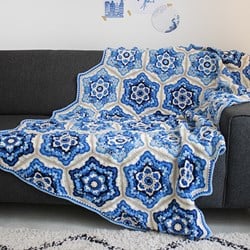 Delft Decke Special DK Häkelpaket