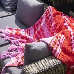 Sommer Traumdecke 4.0 Häkelpaket