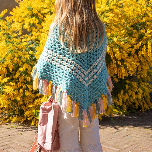 Kinderponcho