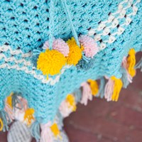 Häkelanleitung Budgetyarn Kinderponcho-2