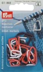 Prym Maschenmarkierer (21 Stück)