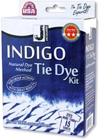 Jacquard Tie Dye Indigo Farbekit Indigo