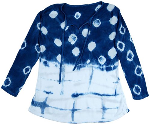 Jacquard Tie Dye Indigo Farbekit Indigo-3