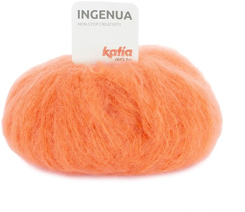 Katia Ingenua 086 Signalorange