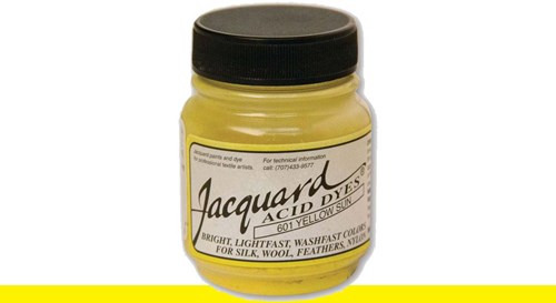 Jacquard Wollfarbe 601 Sun Yellow