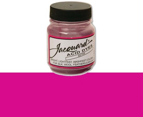 Jacquard Wollfarbe 608 Pink