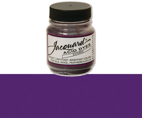 Jacquard Wollfarbe 613 Purple