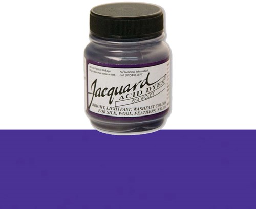 Jacquard Wollfarbe 614 Violet