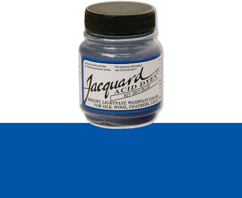 Jacquard Wollfarbe 621 Sky Blue