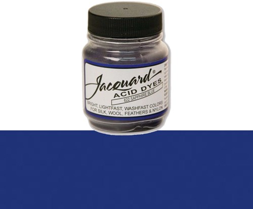 Jacquard Wollfarbe 622 Sapphire Blue