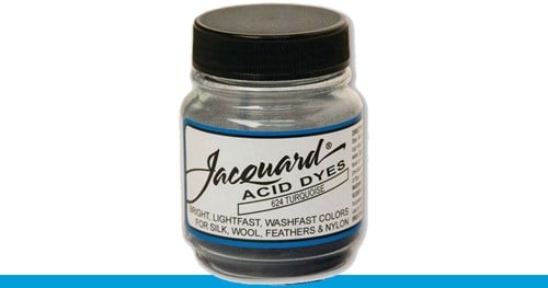 Jacquard Wollfarbe 624 Turquoise