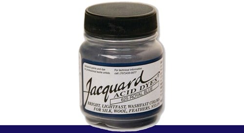 Jacquard Wollfarbe 625 Royal Blue