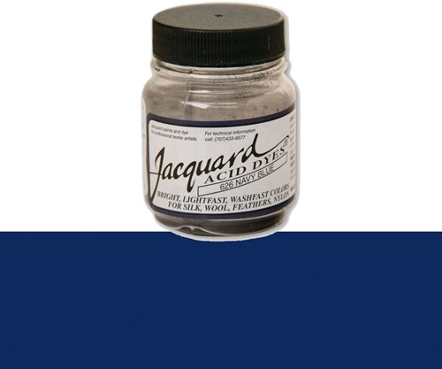 Jacquard Wollfarbe 626 Navy Blue
