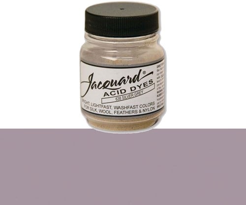 Jacquard Wollfarbe 638 Silver Grey